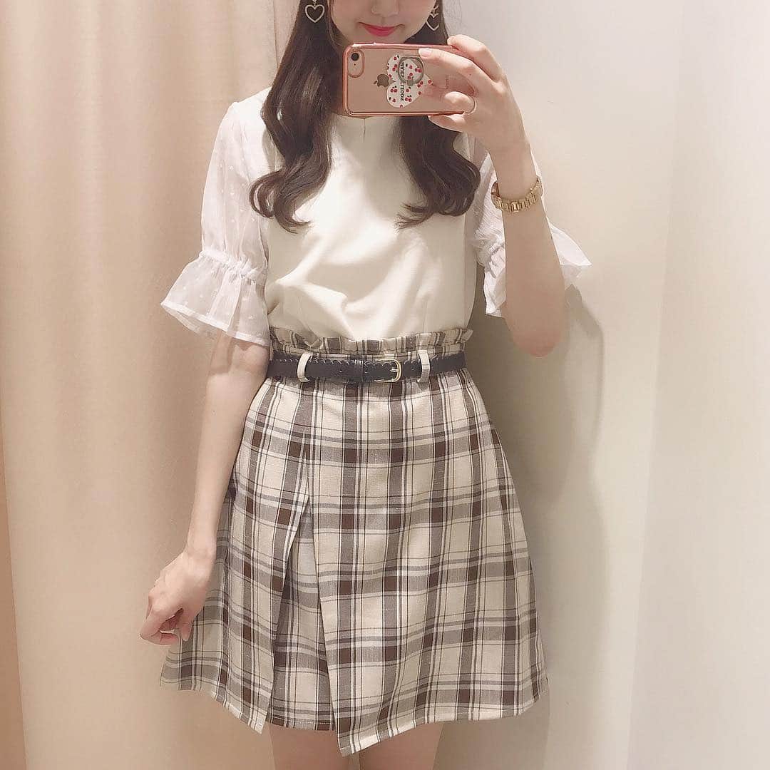 MAJEgirl?officialのインスタグラム