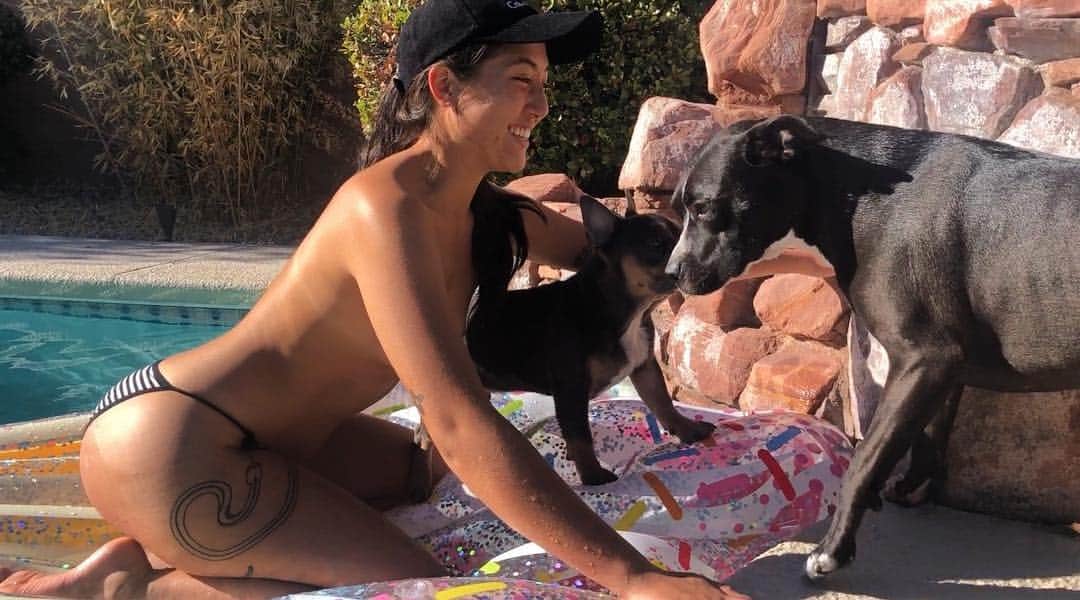 Janice Griffithのインスタグラム：「summer babes」