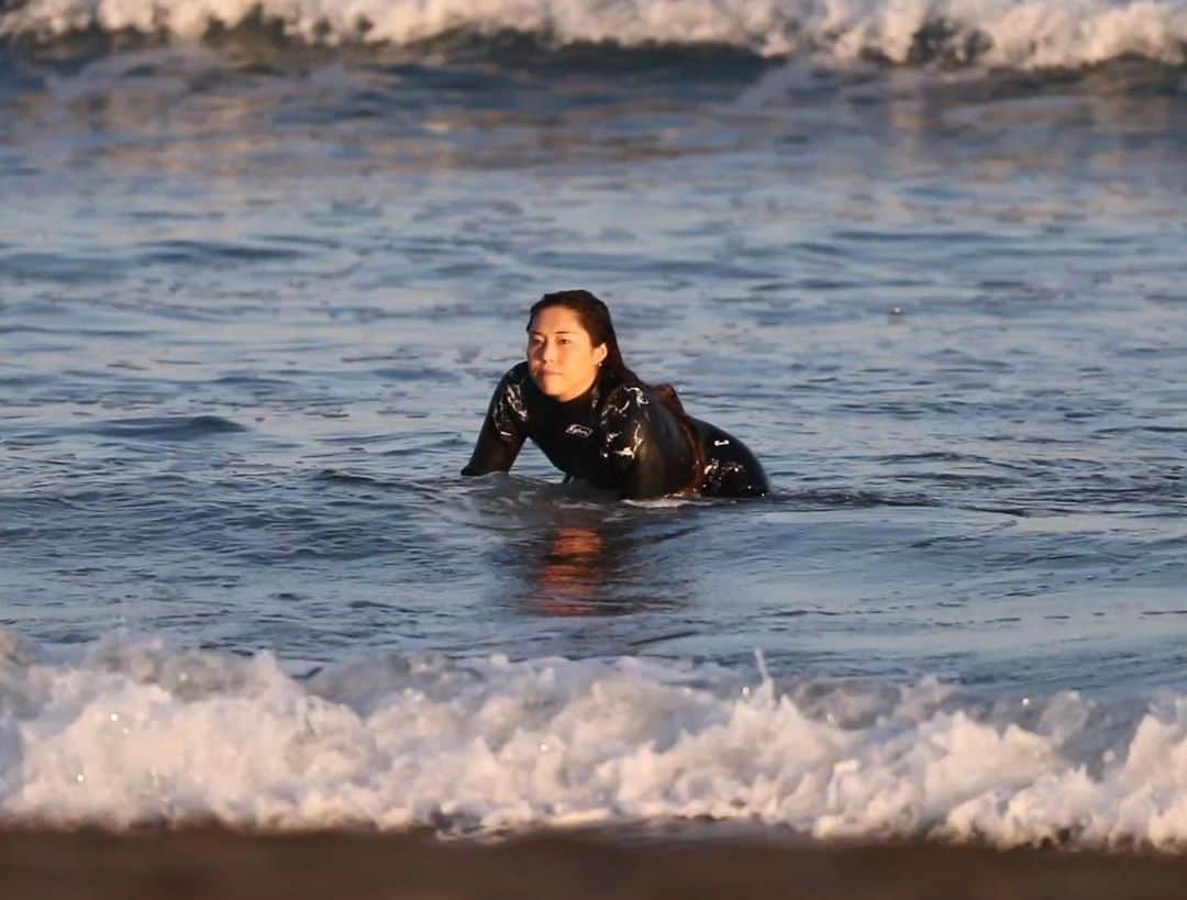 野呂玲花さんのインスタグラム写真 - (野呂玲花Instagram)「Still need a wetsuit @cybersuits @cyberwetsuits」4月25日 14時35分 - reikanoro