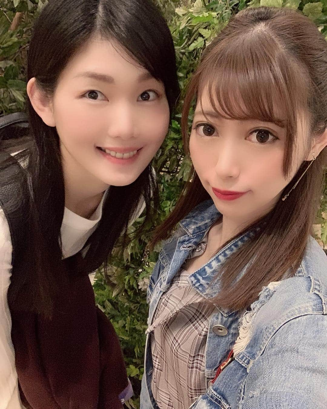 安森彩那のインスタグラム