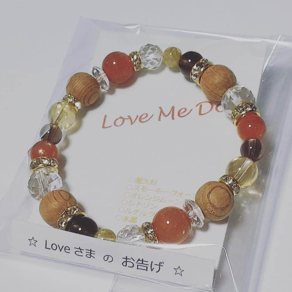 LOVE ME DOのインスタグラム