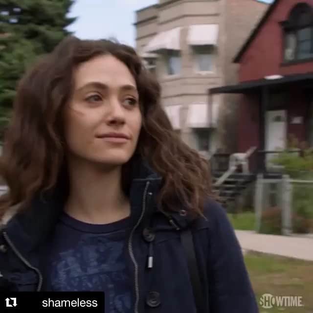 シャノーラ・ハンプトンのインスタグラム：「#Repost @shameless  The future looks Gallagher. The #Shameless fun will continue when season 10 returns! #OnlyOnShowtime」