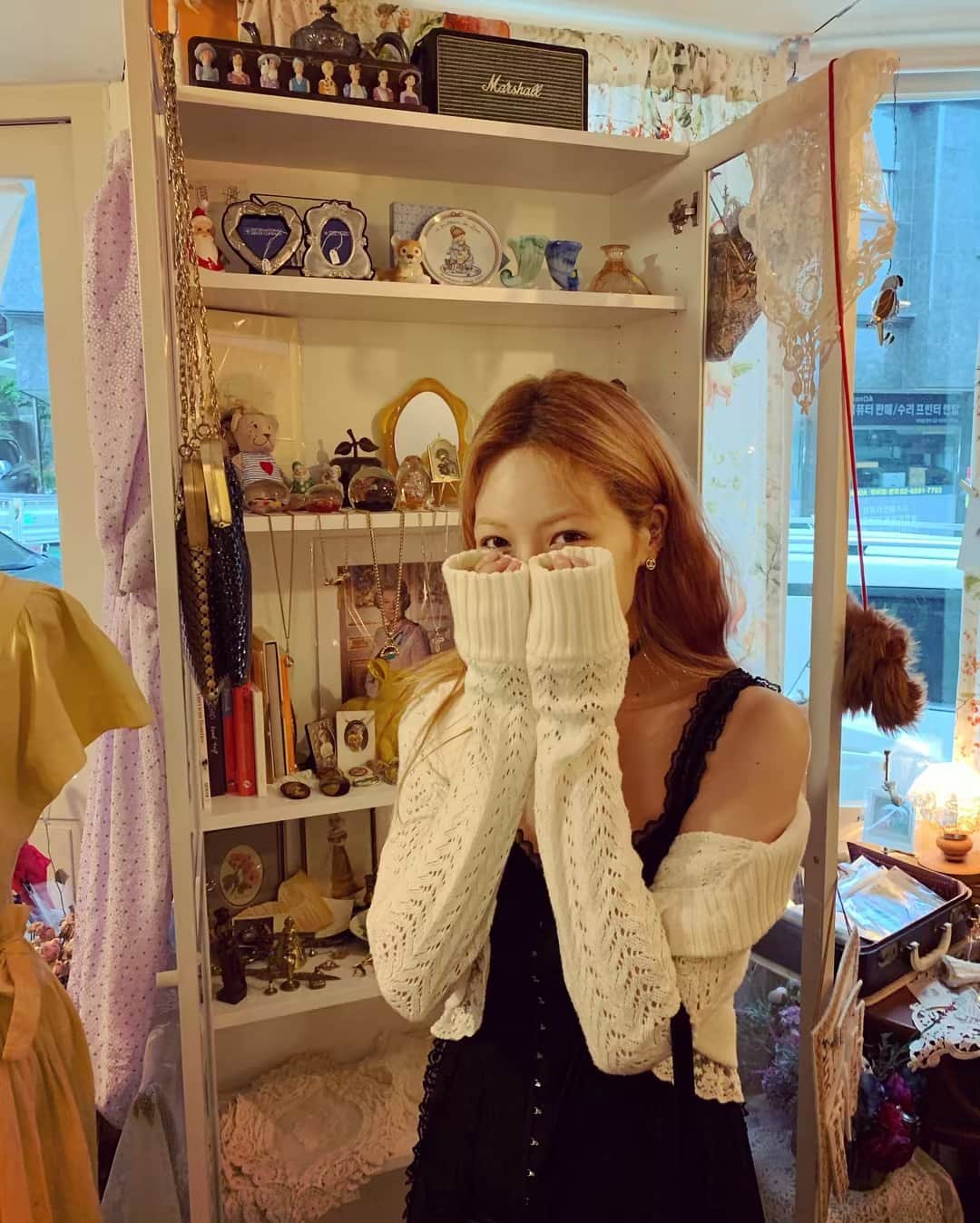 ヒョナ さんのインスタグラム写真 - (ヒョナ Instagram)4月25日 15時13分 - hyunah_aa