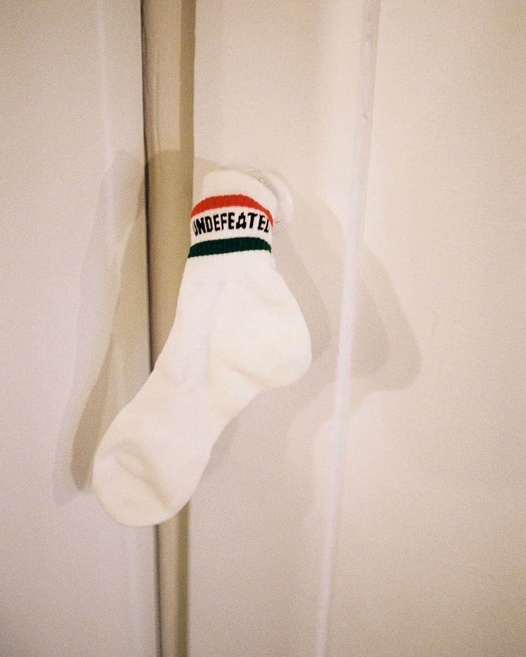 UNDFTDさんのインスタグラム写真 - (UNDFTDInstagram)「UNDEFEATED Sock Program // Available now exclusively at All Undefeated Chapter Stores and Undefeated.com」4月25日 15時17分 - undefeatedinc