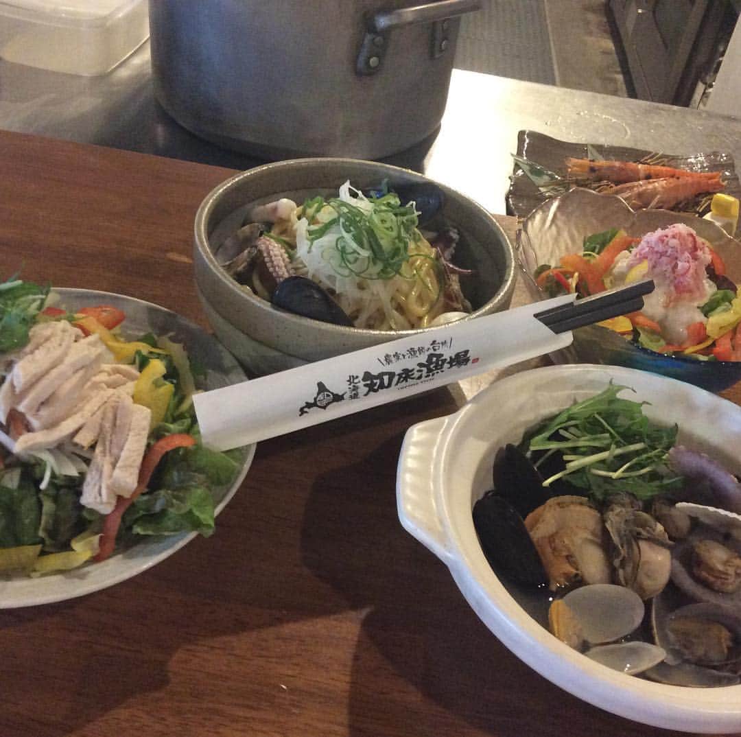 知床漁場 難波道頓堀店のグルメインスタ