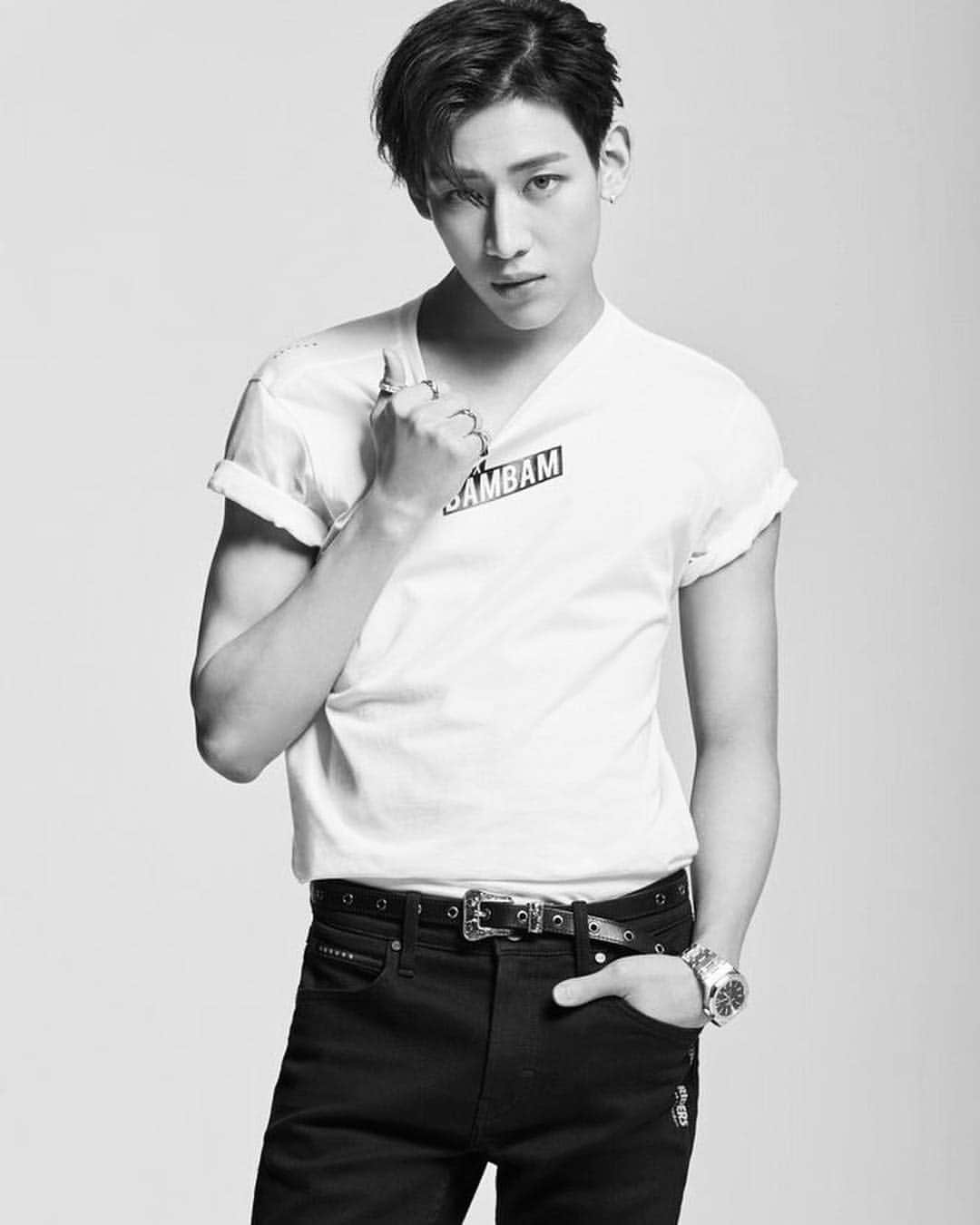 BamBam のインスタグラム：「LEE」