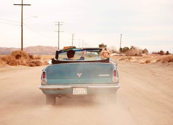 ショーン・オプリーさんのインスタグラム写真 - (ショーン・オプリーInstagram)「Paris, Texas 📸 @danmartensen」4月26日 1時06分 - seanopry55