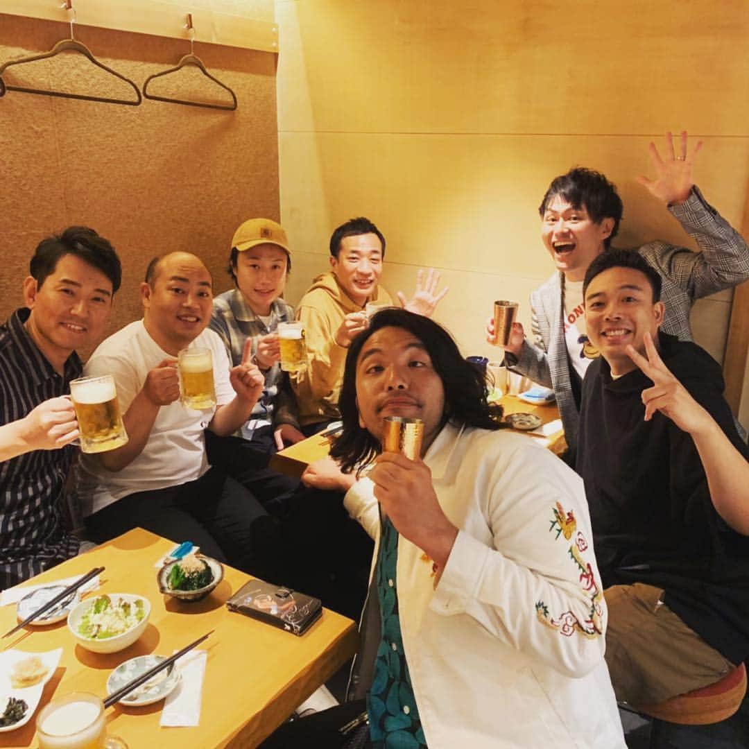 毛利大亮のインスタグラム