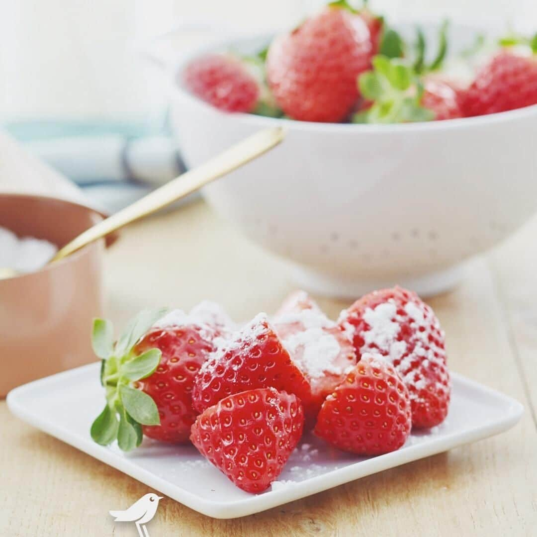 auchan_franceさんのインスタグラム写真 - (auchan_franceInstagram)「Les petits plaisirs simples de la vie 🍓💕 . . . . #fraise #strawberry #printemps #fruitdesaison #healthy #food #miam #yummy #auchan #auchanfrance #EtLaVieChange」4月26日 1時33分 - auchan_france