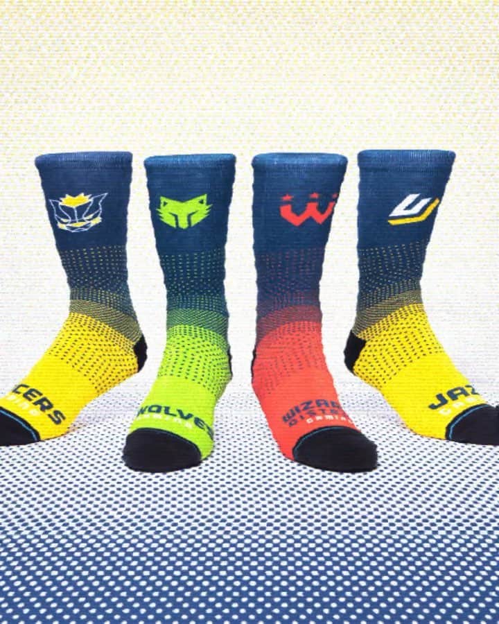 Stanceのインスタグラム