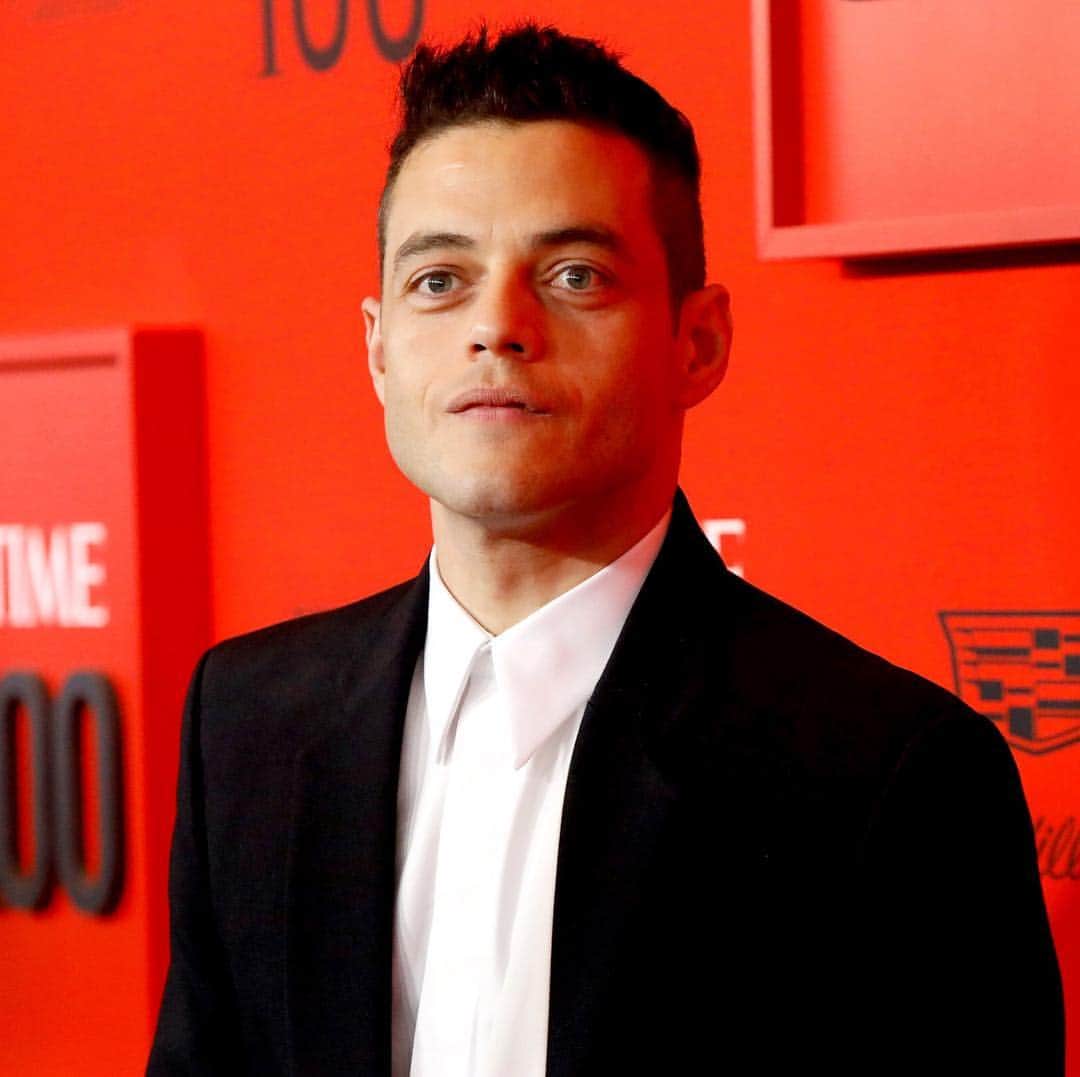 NBC Newsさんのインスタグラム写真 - (NBC NewsInstagram)「#RamiMalek has been cast as the villain in the next #JamesBond film. Click the link in our bio to read more. . 📷 Andrew Kelly / @reuters」4月26日 1時51分 - nbcnews