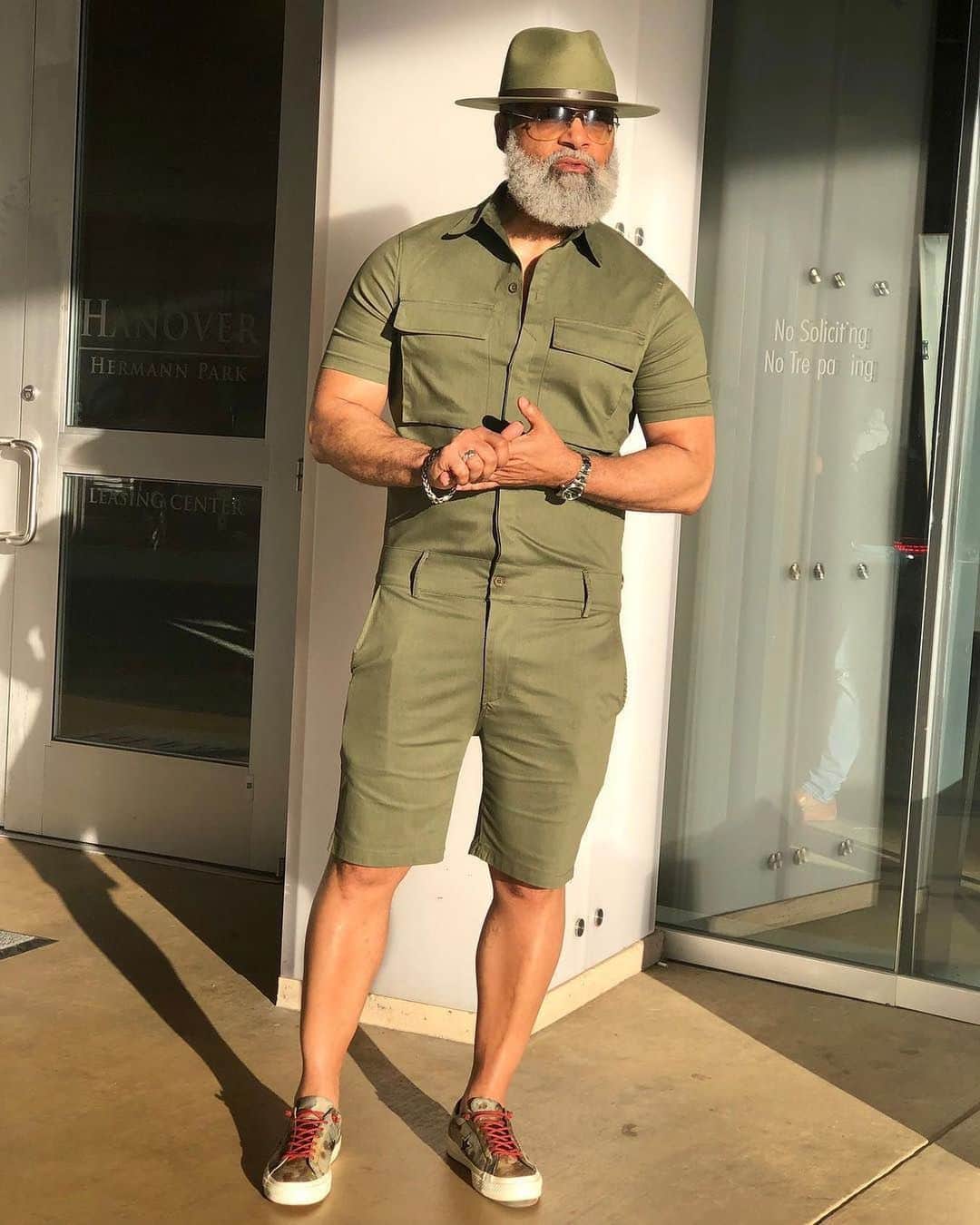 STYLE4GUYSのインスタグラム：「@FashionNovaMEN  switching things up this szn 🔥」