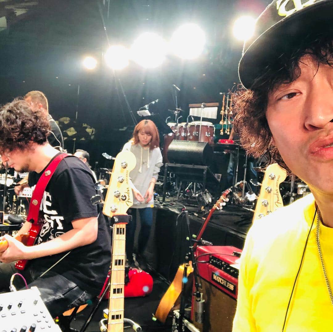 日野賢二のインスタグラム：「Rehearsal day X! リハー🐒🐵10日目！！」