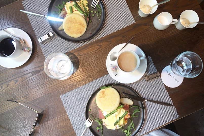 mmmcoco07さんのインスタグラム写真 - (mmmcoco07Instagram)「✴︎ いつかの素敵なモーニング☕︎☕︎☕︎ . . #morning#coffee#cafe#restaurant#foodpic#yummy#instaphoto#instagood#happy#love#tokyo#japan#friend」4月25日 17時50分 - mmmcoco07
