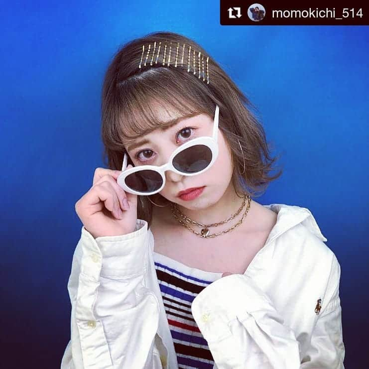 Bm Ngksdsさんのインスタグラム写真 - (Bm NgksdsInstagram)「#Repost @momokichi_514 (@get_repost) ・・・ . shooting①🦋🦋🦋 . model : kana hair&make : momoka . 外ハネ+顔まわりだけくるくる前髪は軽くしてピンアレンジ メイクはオレンジ🍊🧡マットなシャドウとリップを使ってしっかり色味を出しました🌿 . #モモキチスタイル#orenge#blue#summer #ヘアアレンジ#ヘアメイク#モデル募集 #instagood#likeforlike#like4likes#instafashion#hair#haircolor#makeup#ヘアカラー#デザインカラー#作品撮り#おしゃれさんと繋がりたい#お洒落さんと繋がりたい#followme#followforback#l4l#美容学生#美容学生と繋がりたい#美容師#おしゃれ女子#ootd#いいねしてくれた人で気になった人フォロー#フォロワー募集中」4月25日 17時52分 - bm.beautymode