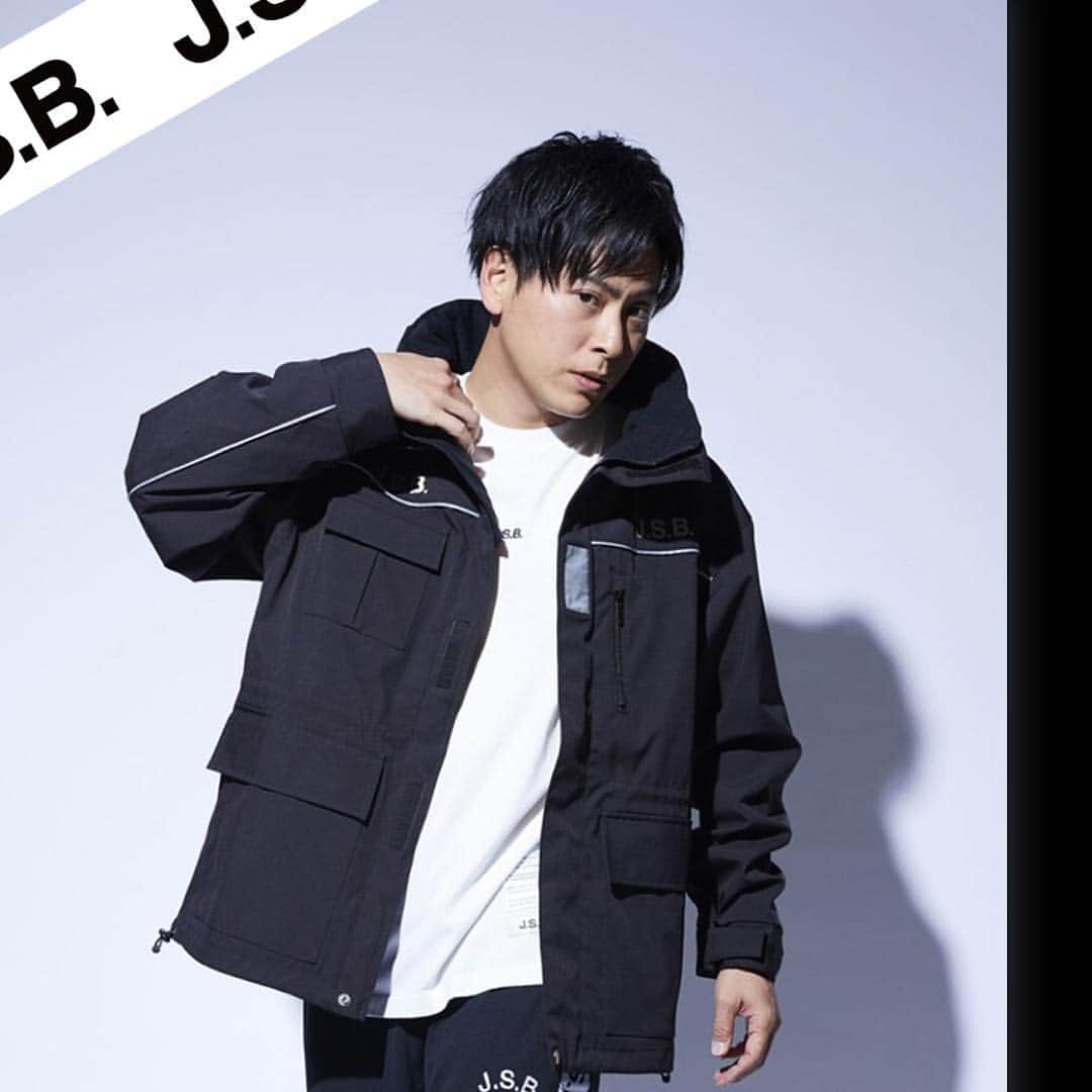 J.S.Bのインスタグラム