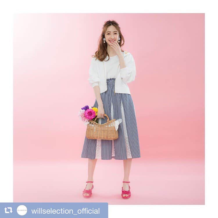 團遥香さんのインスタグラム写真 - (團遥香Instagram)「📷💛 #repost @willselection_official via @PhotoAroundApp」4月25日 18時03分 - haruka_dan_official