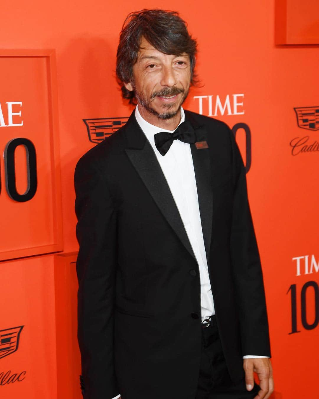 Valentinoさんのインスタグラム写真 - (ValentinoInstagram)「Creative director @pppiccioli attended the #Time100 gala last night at The Lincoln Center, where he was honored as one of the world’s 100 most influential individuals.」4月25日 18時08分 - maisonvalentino