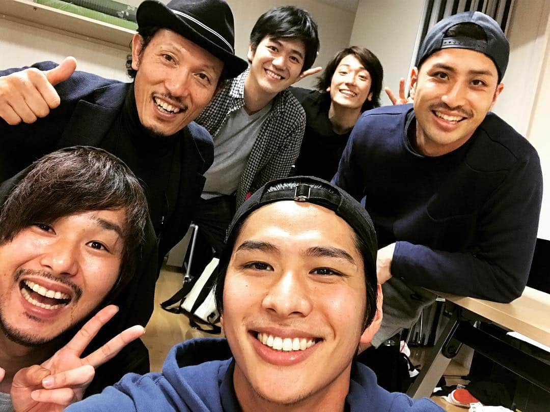 野村祐希さんのインスタグラム写真 - (野村祐希Instagram)「稽古おつかれさんでした(´∀｀*) #阿国山三 #博品館」4月25日 18時16分 - yuknmr