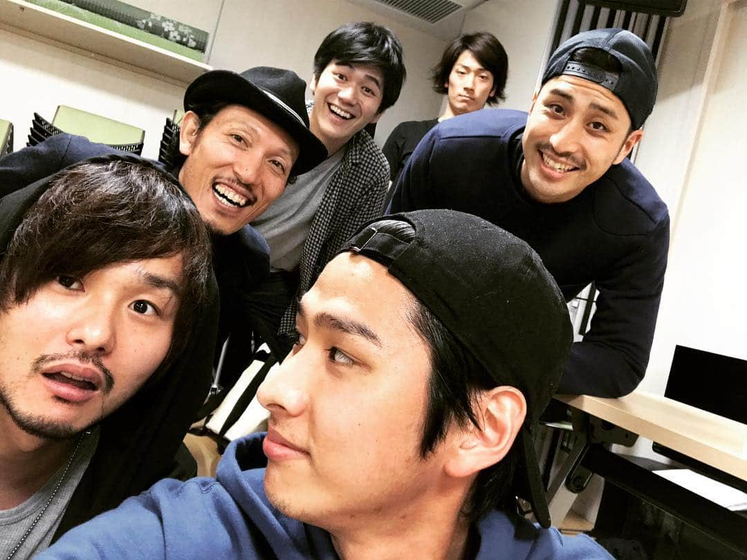 野村祐希さんのインスタグラム写真 - (野村祐希Instagram)「稽古おつかれさんでした(´∀｀*) #阿国山三 #博品館」4月25日 18時16分 - yuknmr