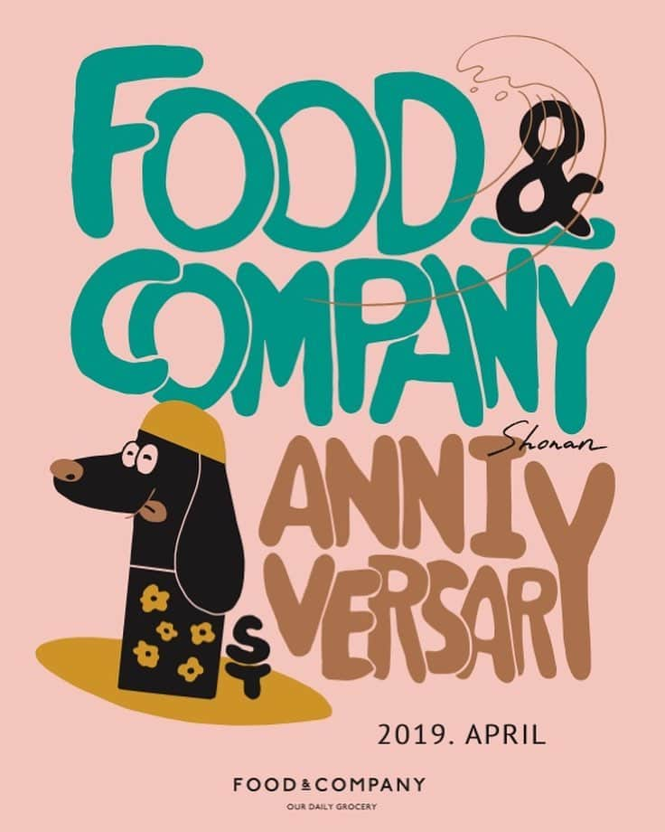 FOOD&COMPANYのインスタグラム