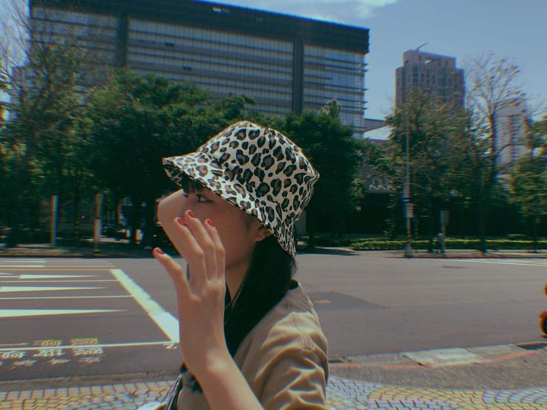 市野莉佳さんのインスタグラム写真 - (市野莉佳Instagram)「. shotting day📷 #リカスタグラム #台湾 #台北 #Taiwan #taipei #instagood  #followme」4月25日 18時29分 - ichirika_62