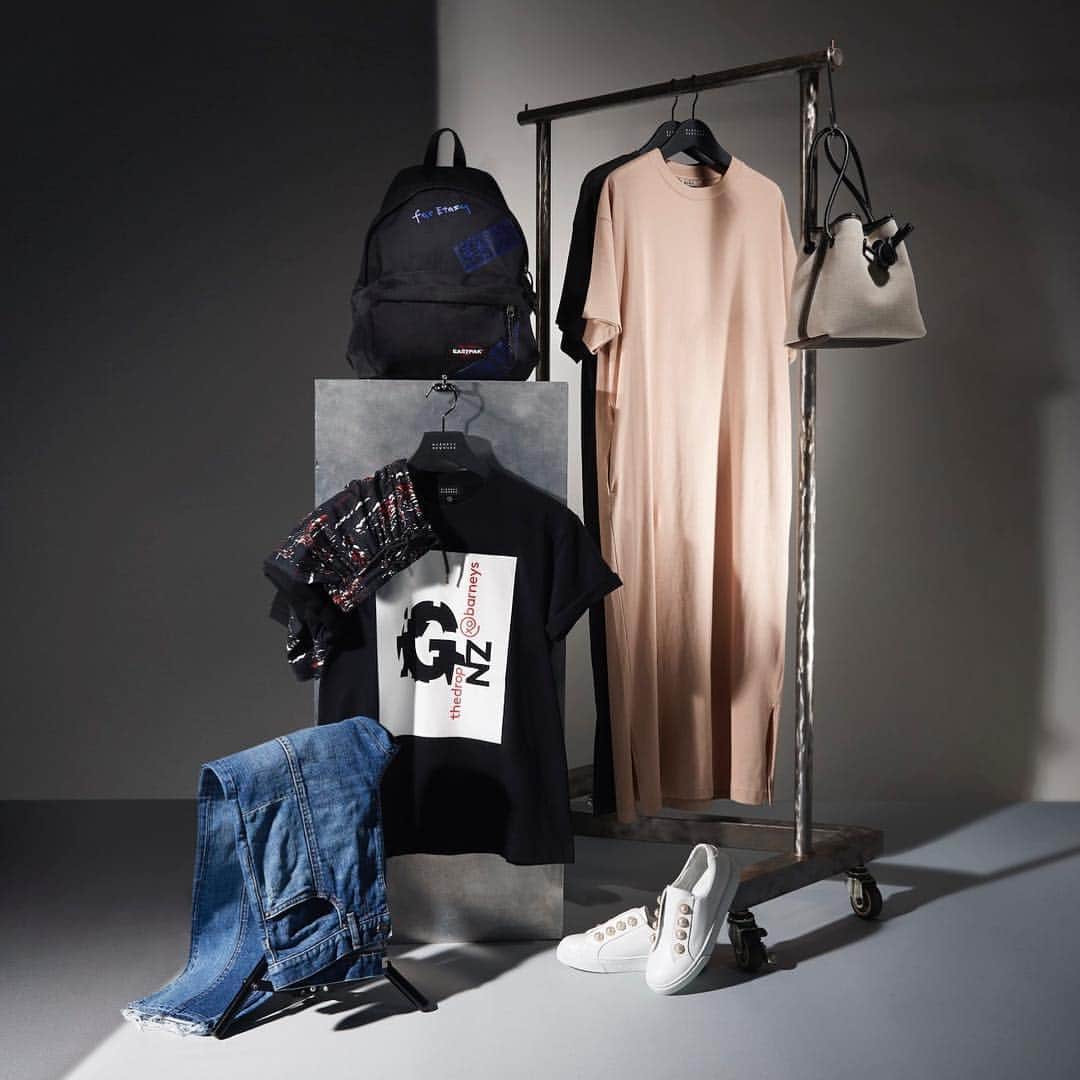 BARNEYS NEW YORKのグルメインスタ