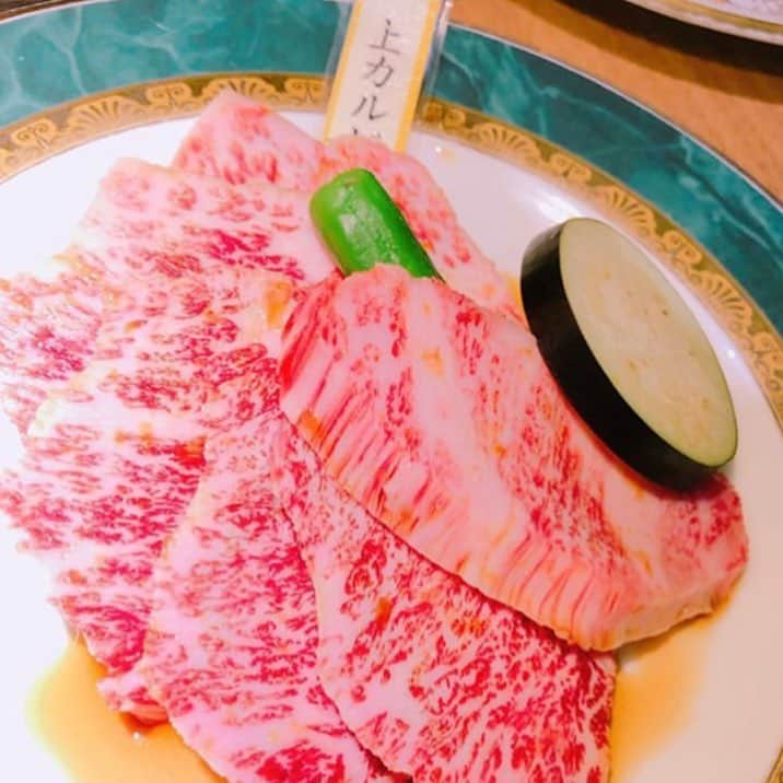 炭火焼肉BISTRO山城牛のインスタグラム