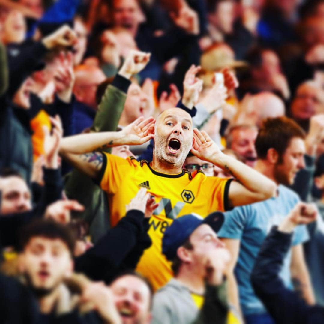 プレミアリーグさんのインスタグラム写真 - (プレミアリーグInstagram)「🐺 @wolves are the first promoted side to hit 5️⃣0️⃣ points in the #PL since @bcfc in 2009/10 🙌 #premierleague #WOLARS」4月25日 18時36分 - premierleague