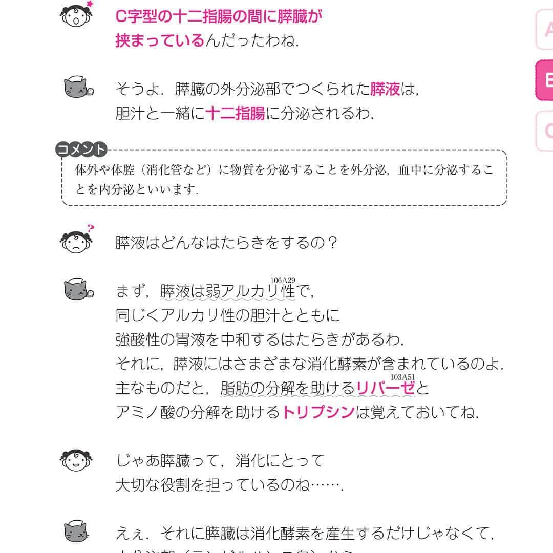 ネコナースさんのインスタグラム写真 - (ネコナースInstagram)「⭐️『なぜ？どうして？』がリニューアル／⭐️ . ネコナースでおなじみ、『なぜ？どうして？』の最新版が全巻そろいました！😺 . 読むだけで国試レベルの知識がするすると理解できるので、 苦手科目の特効薬として読んでみてね🌸 . #なぜどうして  #レビューブック  #看護師国家試験  #第109回看護師国家試験  #看護学生さんと繋がりたい  #苦手を克服  #勉強垢」4月25日 18時50分 - neco_nurse