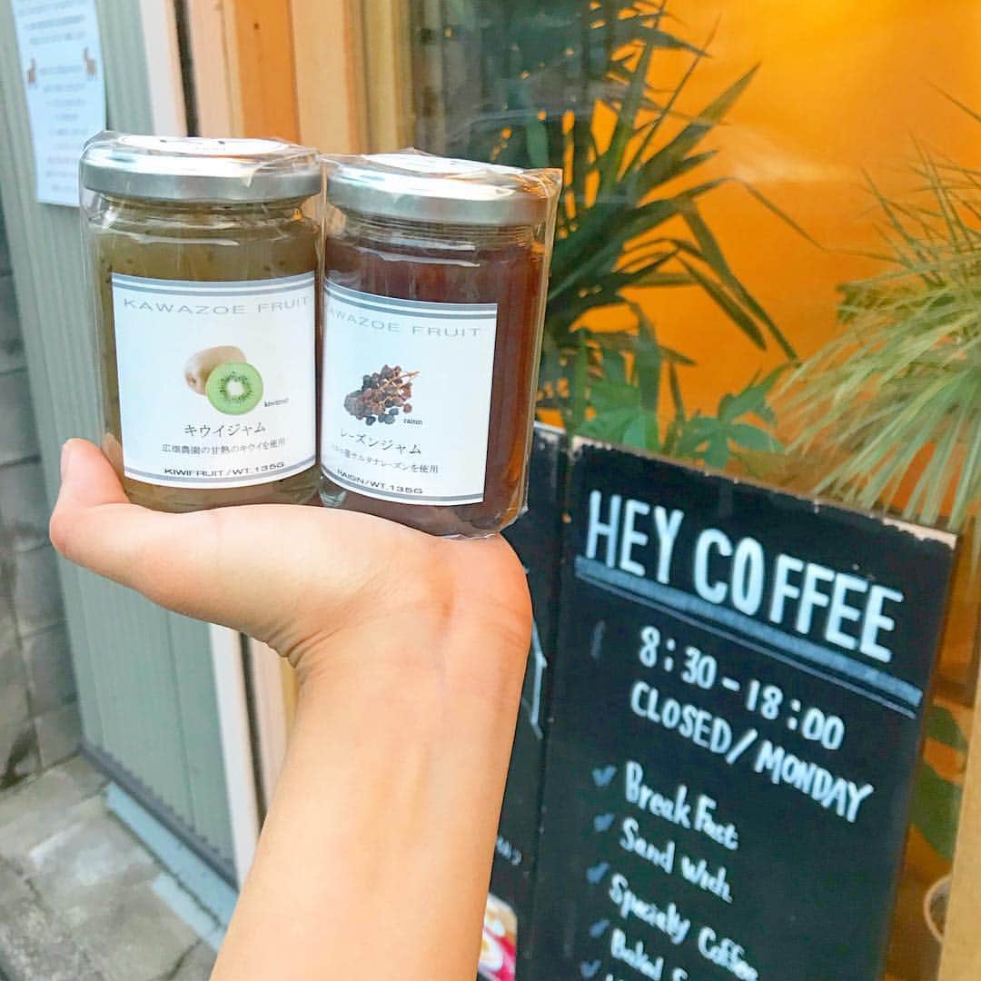 HeyCoffeeのグルメインスタ