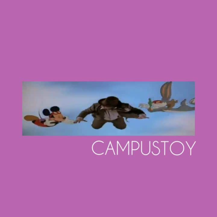 campusのグルメインスタ