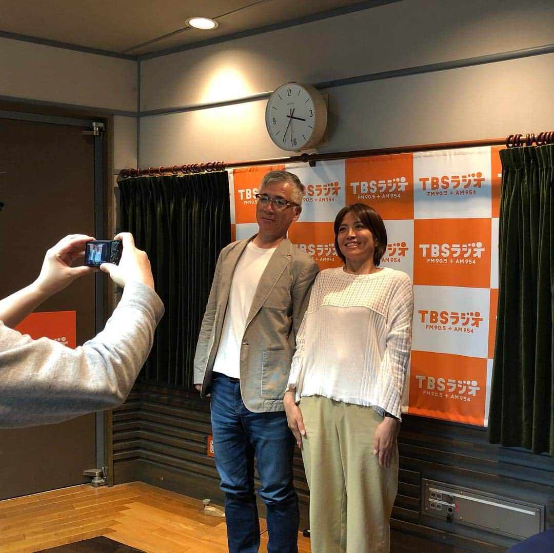 TBSラジオ「たまむすび」のインスタグラム