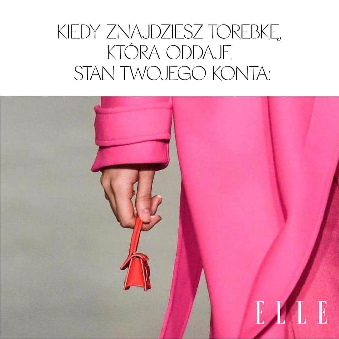 ELLE Polandのインスタグラム