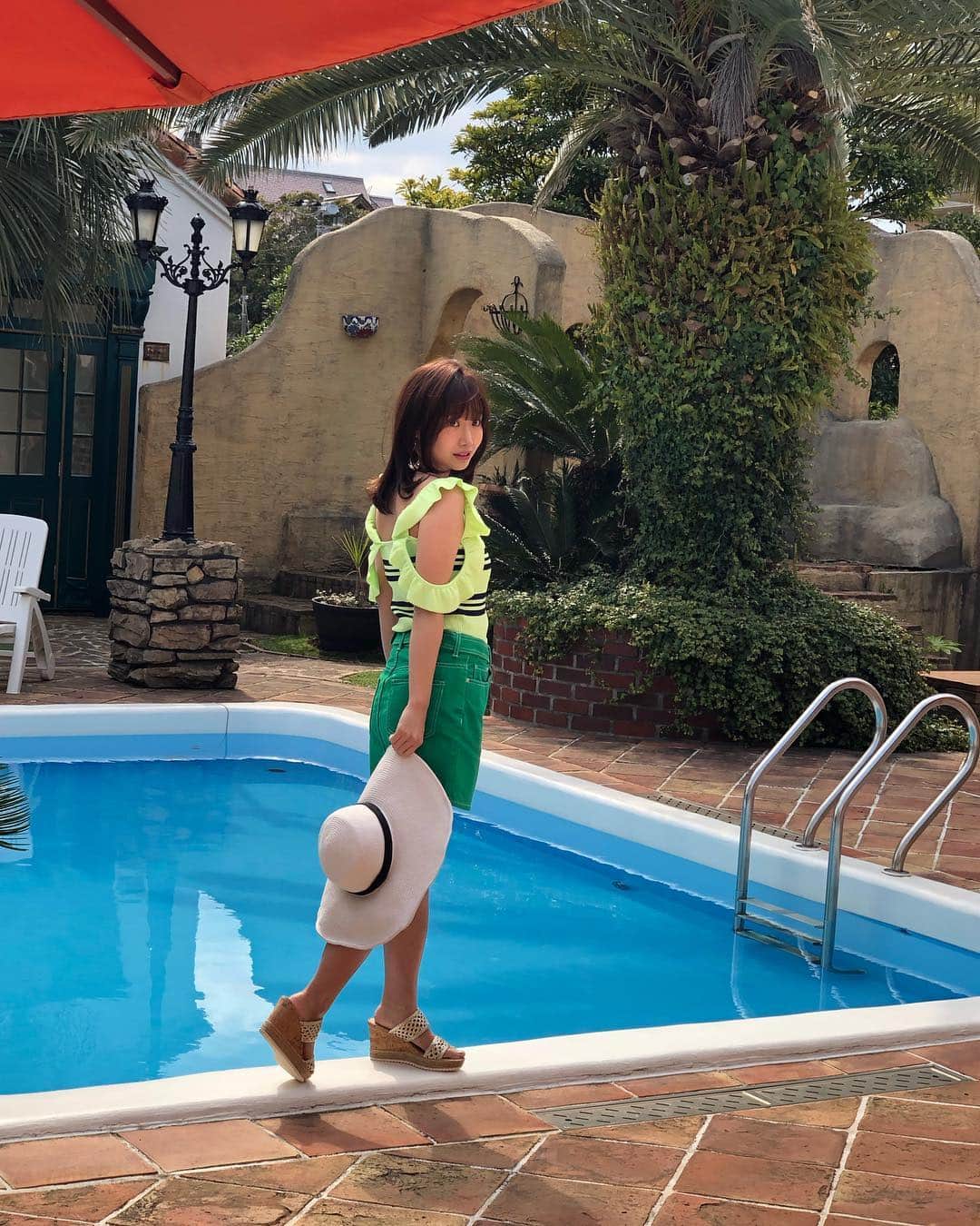 柴田阿弥のインスタグラム
