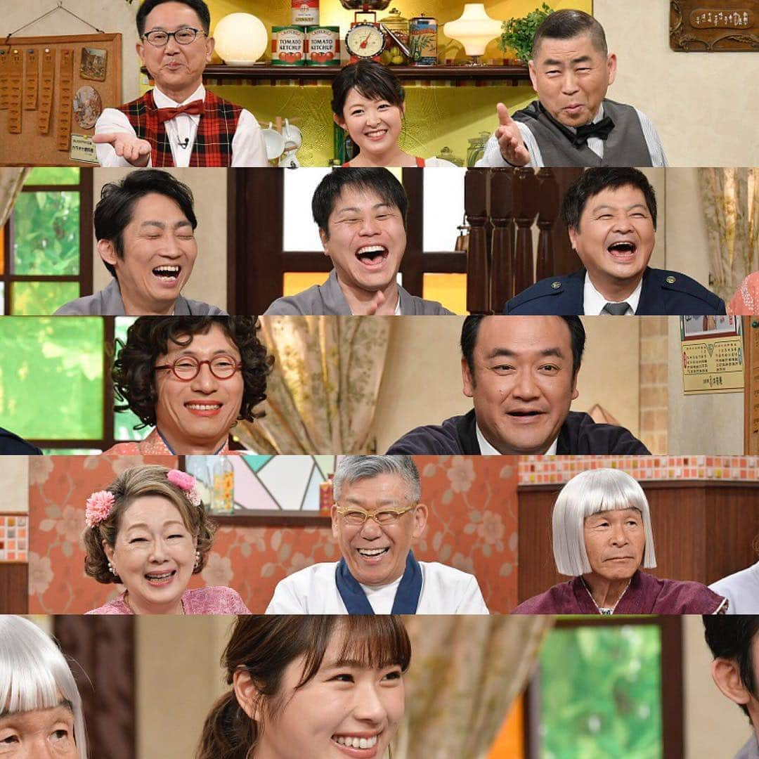 読売テレビ「大阪ほんわかテレビ」さんのインスタグラム写真 - (読売テレビ「大阪ほんわかテレビ」Instagram)「明日の「ほんわかテレビ」で、 重大発表‼️‼️ ほんわかメンバーのアノ人が…まさかの…卒業😳 果たして誰？💦 「平成」最後の放送で、何かが起こります🙇‍♂️🙇‍♀️ 明日よる７時〜ほんわかテレビ、お見逃しなく🙌🏻 #大阪ほんわかテレビ #ほんわかテレビ  #ほんわかメンバー #卒業します #一体誰が #卒業 するのでしょうか？ #間寛平 #由紀さおり #笑福亭笑瓶 #月亭方正 #たむらけんじ #すっちー #ノンスタイル #石田明 #井上裕介 #渋谷凪咲 #桂南光 #森たけし #諸國沙代子」4月25日 19時45分 - honwakaytv