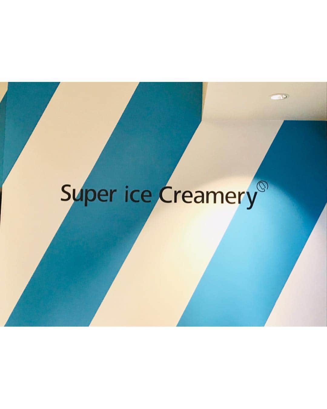 畑井咲耶さんのインスタグラム写真 - (畑井咲耶Instagram)「明日からオープンする Super ice creameryへ🍦 今回はシャーベットにしたから次行くときはアイスかスムージーにしよっと😏 #SupericeCreamery #super_ice_creamery  #スーパーアイスクレマリー #ヘルシースイーツ #アイスキャンディー」4月25日 19時47分 - saya_hatai