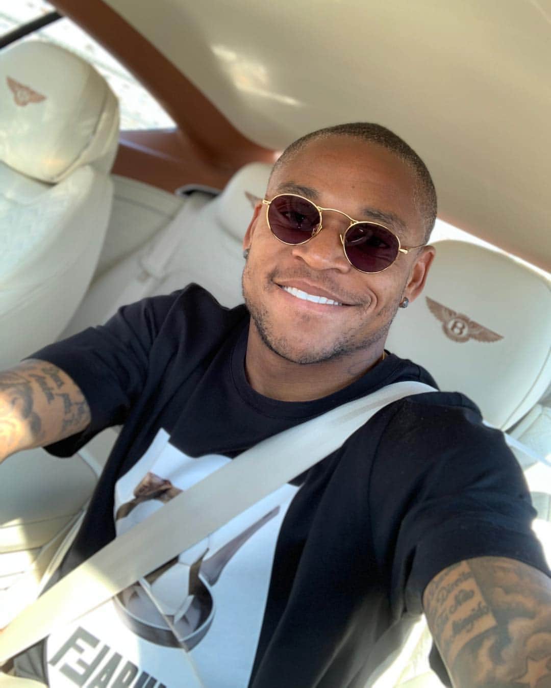 のインスタグラム：「Rolezinho ✌🏾」
