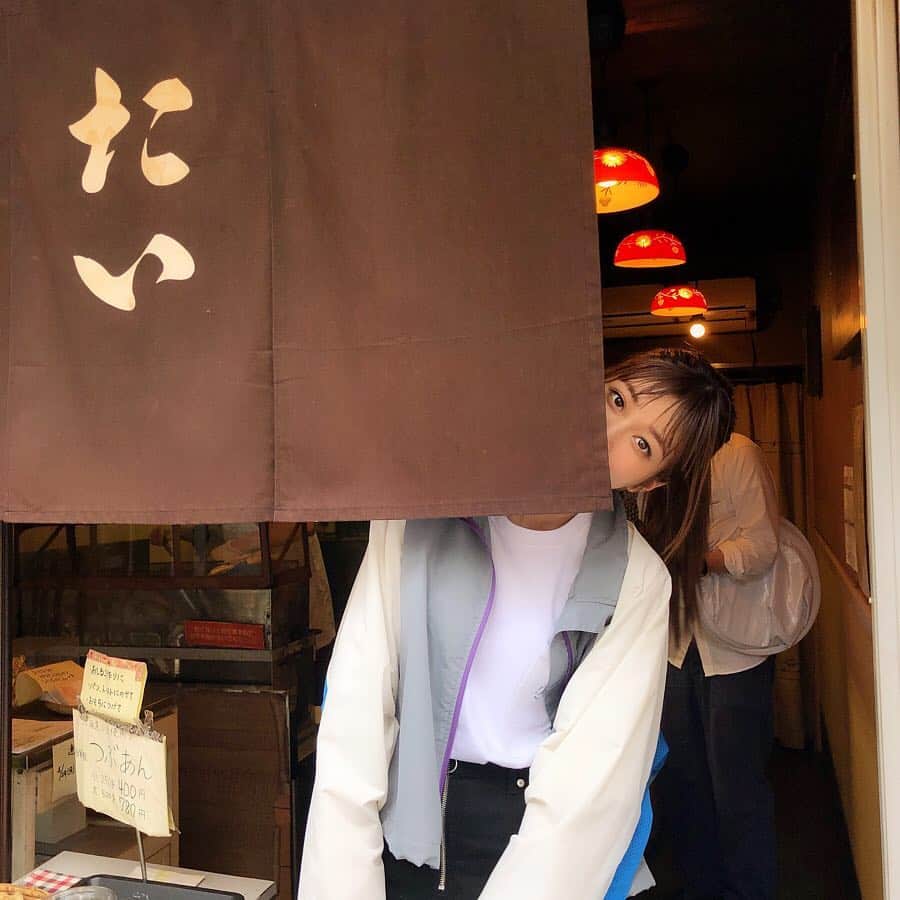 生見愛瑠さんのインスタグラム写真 - (生見愛瑠Instagram)「いらっしゃい」4月25日 20時45分 - meru_nukumi