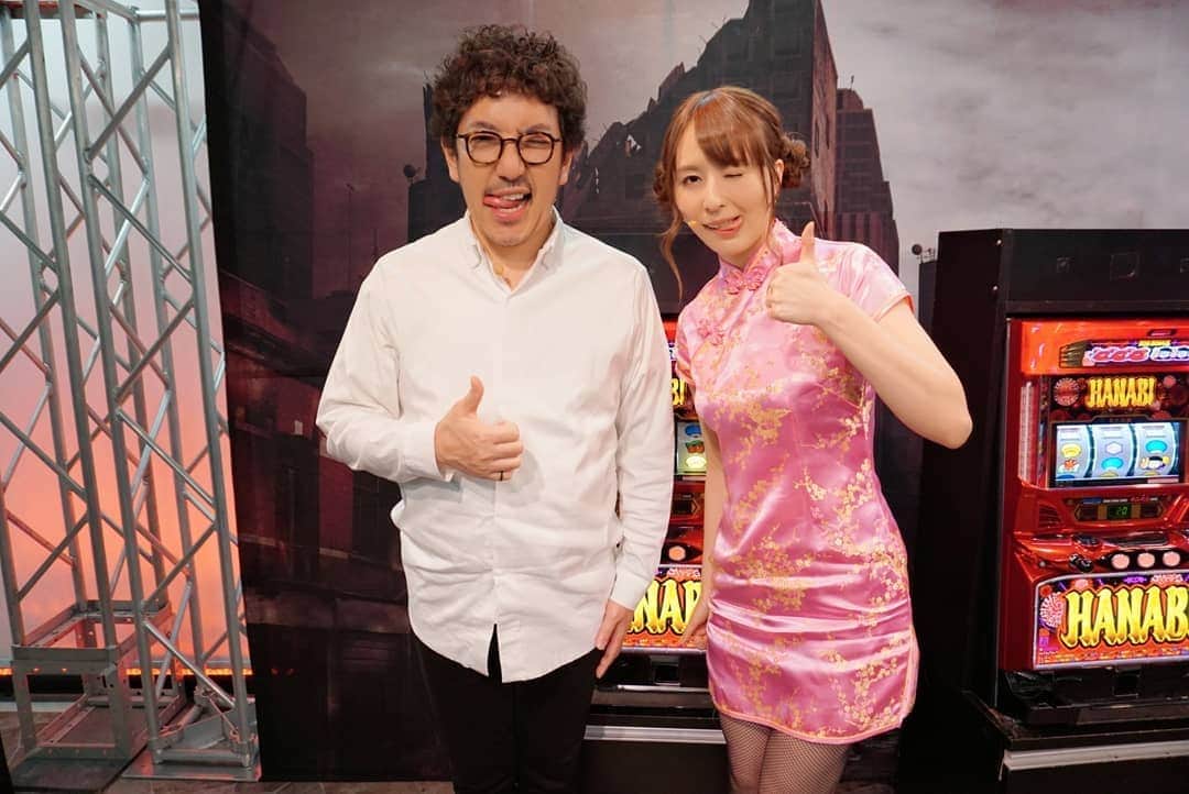 希崎ジェシカさんのインスタグラム写真 - (希崎ジェシカInstagram)「【魚拓とシックスハンターDX. ～メガセクシーバトル～】. . シークレットハンターとして. 収録に参加してきました📺. . 楽しかったぁ❣️. . テレビ愛知にて. 🕐25:00～. 放送日👉5/17、5/24 . . お楽しみにっ😇🍀. .  #テレビ愛知 #収録 #パチンコ番組 #対決 #告知  #コスプレ」4月25日 21時07分 - kizaki_jessica
