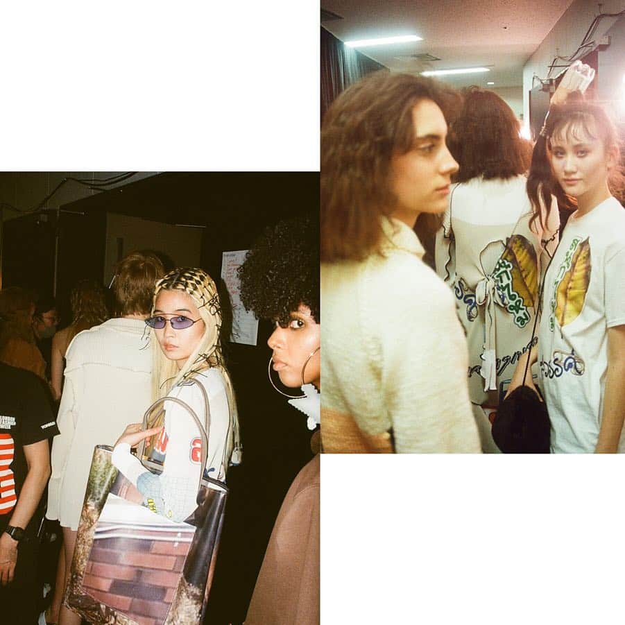 Droptokyoのインスタグラム