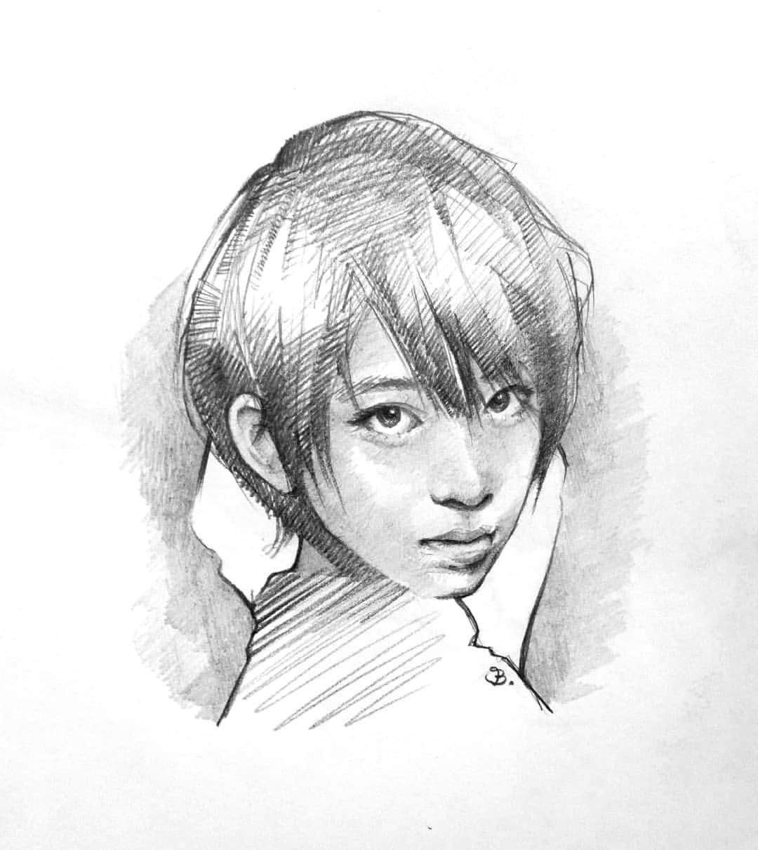 Toshiさんのインスタグラム写真 Toshiinstagram ハッチングだけで表現したら面白いかも Artwork Art Drawing 絵 Illustration イラスト Art Artwork Sketch Pencil Pencildrawing Sketchbook Mechanicalpencil 4月25日 21時03分 Boom And Eggs