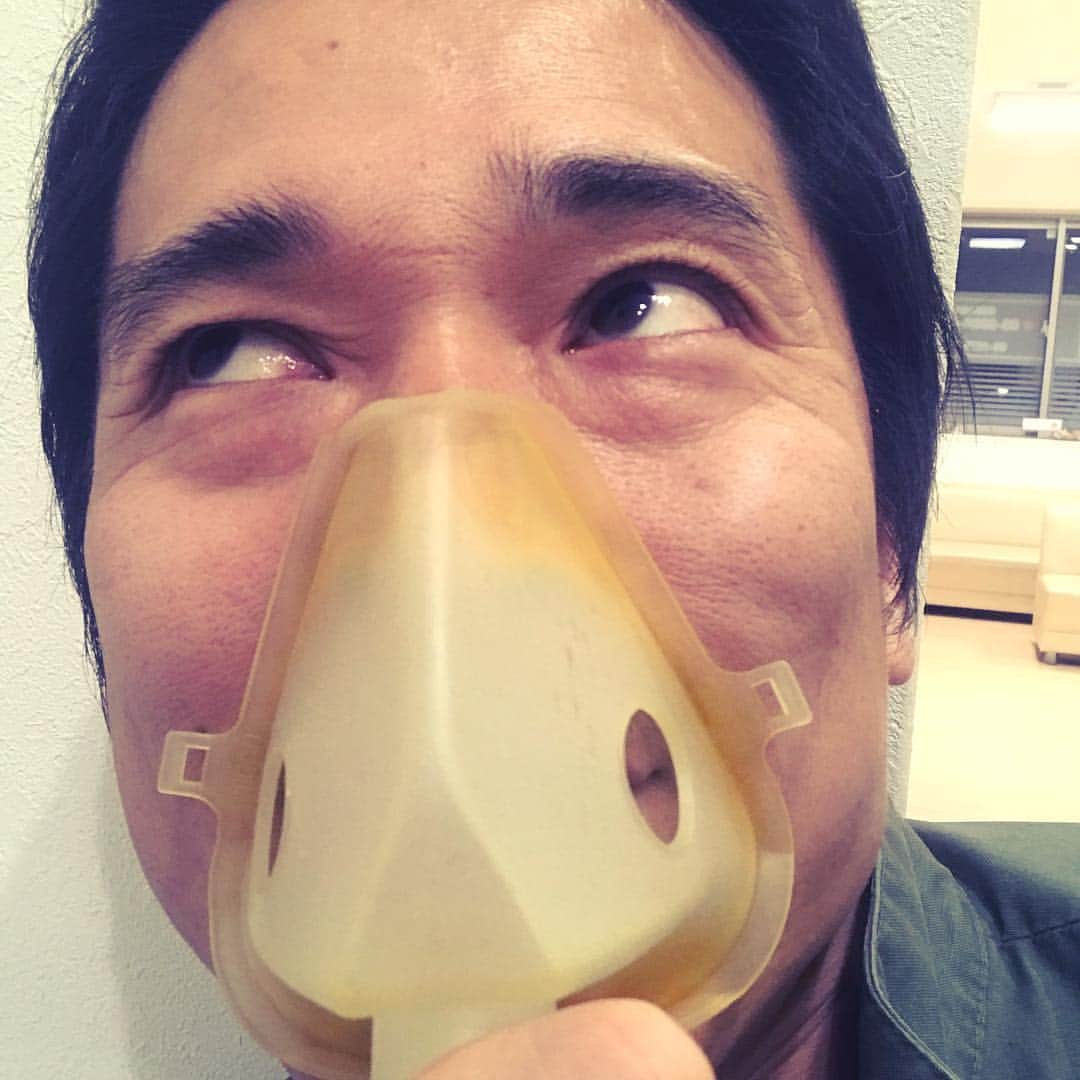 井手大介のインスタグラム：「気分だけはトップガン」