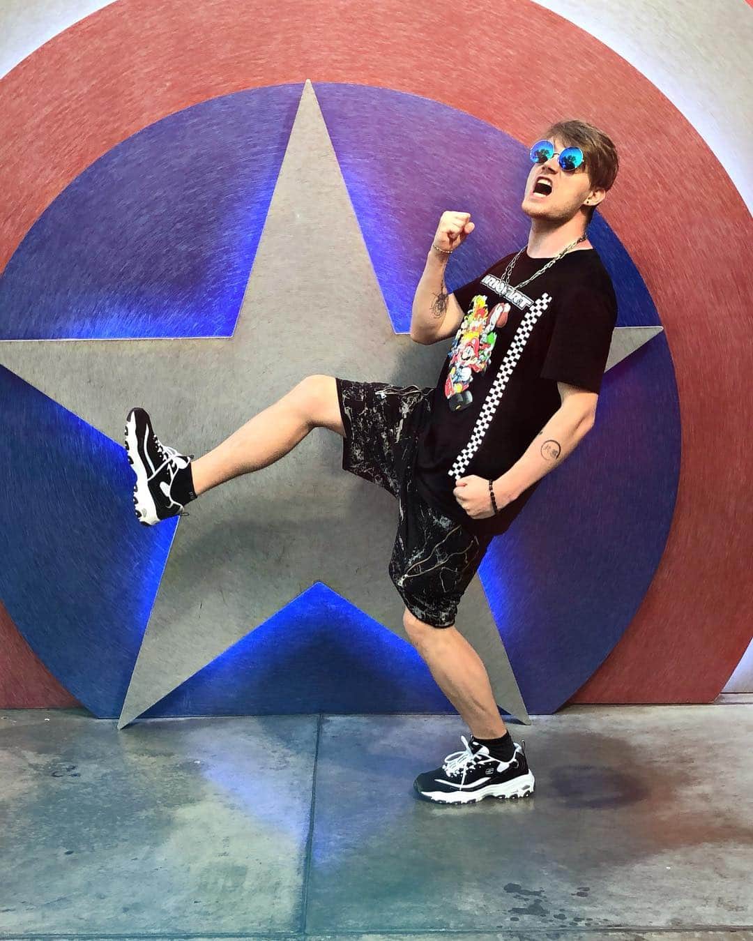 iBlaliのインスタグラム：「Neuer Avenger」