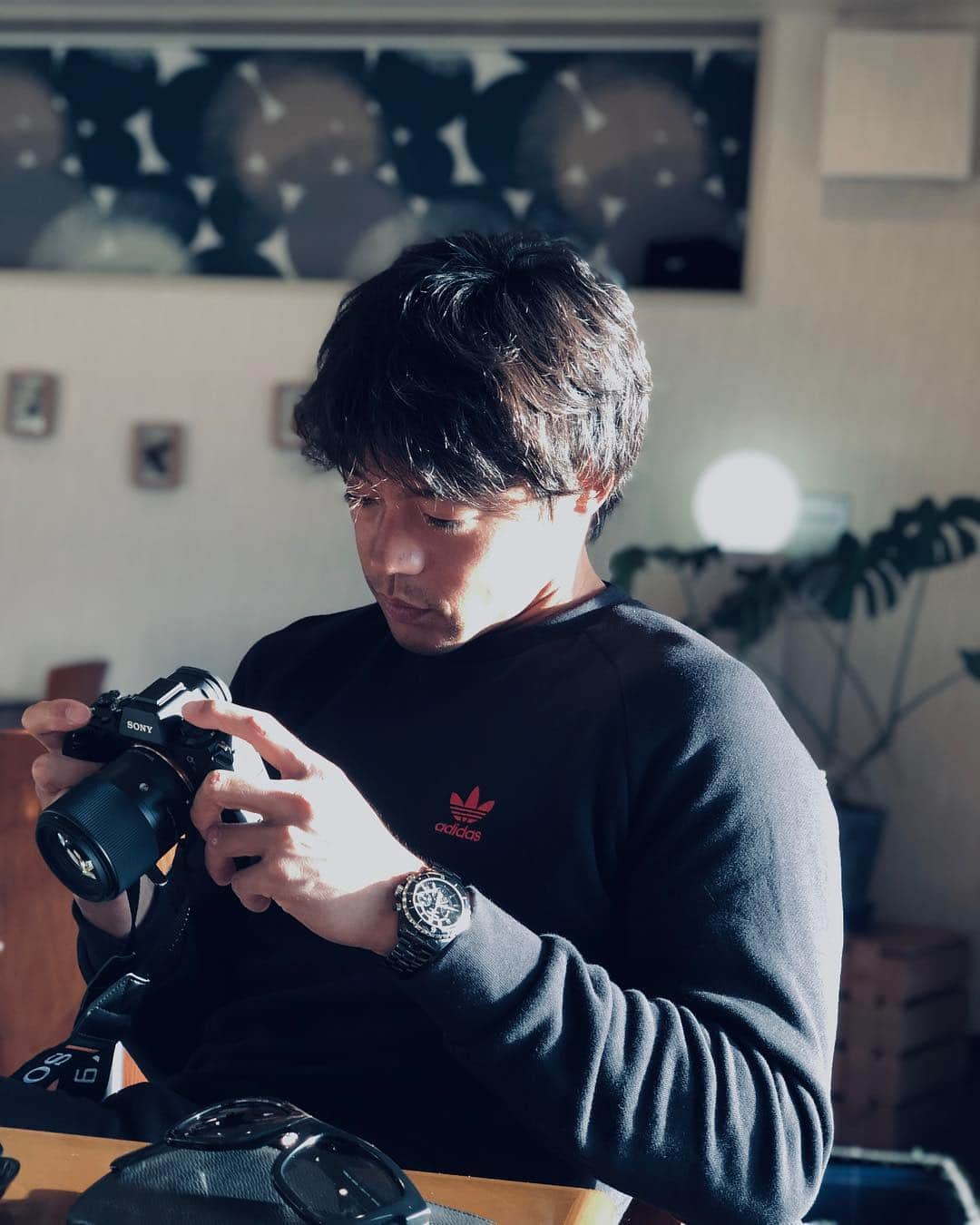 羽根田卓也さんのインスタグラム写真 - (羽根田卓也Instagram)「#camera #cameraman #cameraporn」4月25日 21時09分 - takuya_haneda