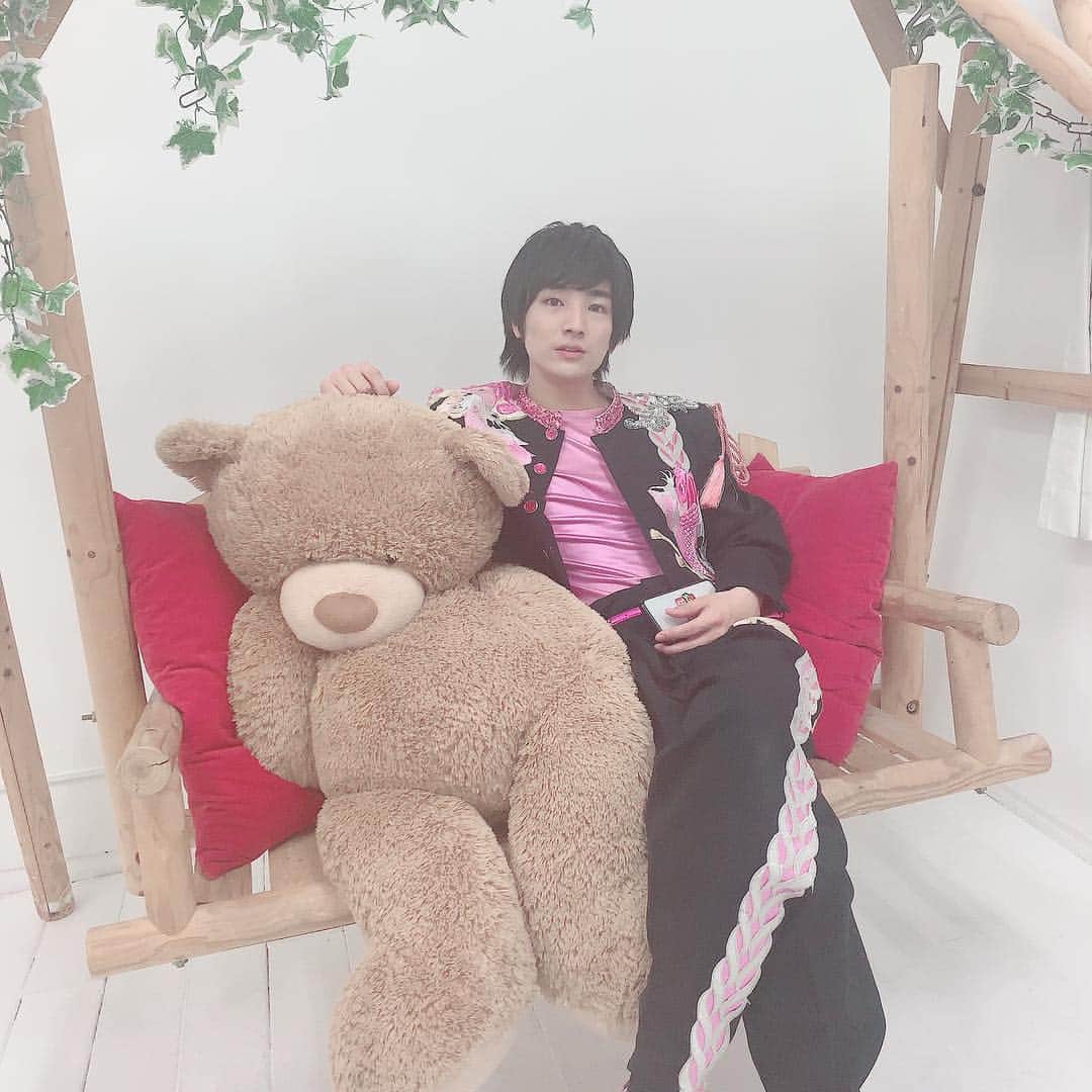 BOYS AND MENのインスタグラム