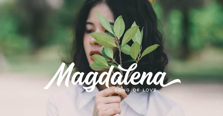 myfontsさんのインスタグラム写真 - (myfontsInstagram)「Magehand designed by Arief Setyo Wahyudi is an excellent font for modern hand lettering logo or headline/display designs. It's at 75% off during our #EarthDaySale.  Don't miss out - grab it now. https://bit.ly/2ZyUFne」4月25日 21時30分 - myfonts