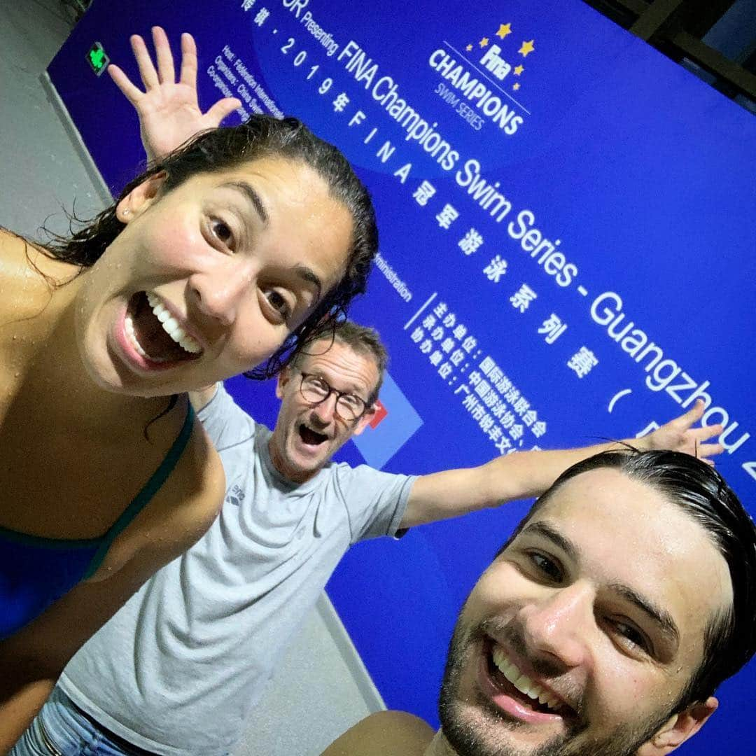 ラノミ・クロモウィジョジョさんのインスタグラム写真 - (ラノミ・クロモウィジョジョInstagram)「Yeah! Arrived in China for the champions series. Races on saturday and sunday 💪🏽💪🏽💪🏽」4月25日 21時51分 - ranomikromo