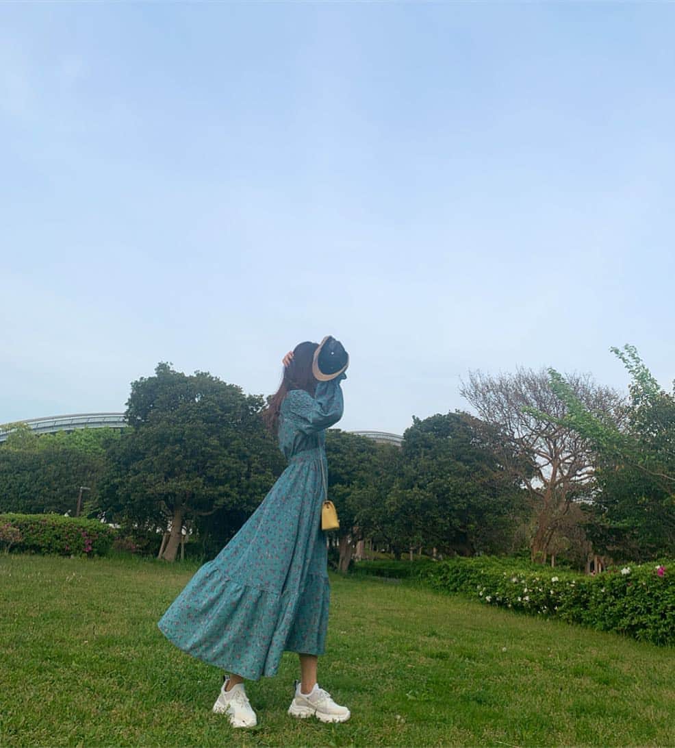 小室安未さんのインスタグラム写真 - (小室安未Instagram)「- 🌜🌼🌛」4月25日 21時59分 - ami_komuro