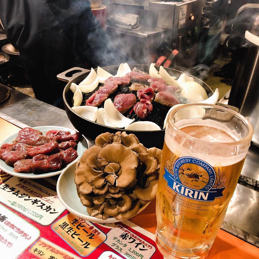 勝田梨乃のグルメインスタ